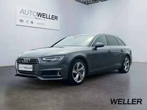 Annonce AUDI A4 Essence 2019 d'occasion 