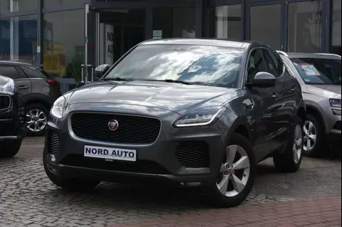 Annonce JAGUAR E-PACE Essence 2018 d'occasion 