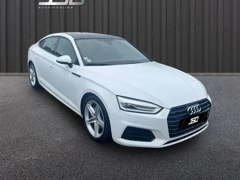 Used AUDI A5 Diesel 2017 Ad 