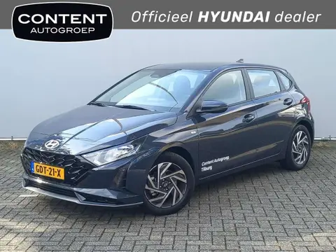 Annonce HYUNDAI I20 Hybride 2024 d'occasion 