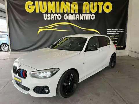 Used BMW SERIE 1 Petrol 2018 Ad 