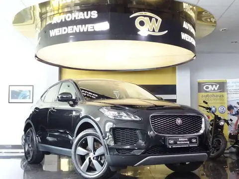 Annonce JAGUAR E-PACE Diesel 2018 d'occasion 