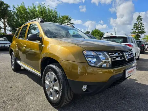 Annonce DACIA DUSTER Diesel 2016 d'occasion 