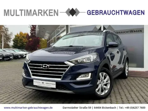 Annonce HYUNDAI TUCSON Essence 2019 d'occasion 