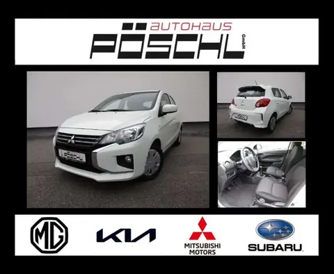 Used MITSUBISHI SPACE STAR Petrol 2024 Ad Germany