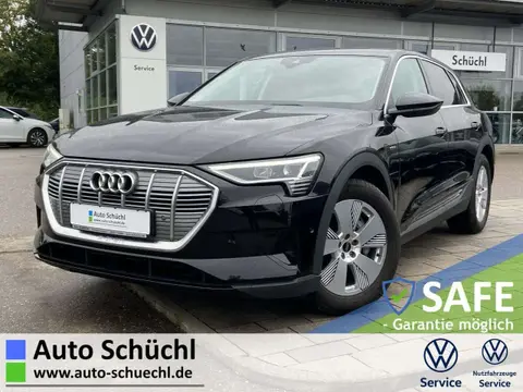 Used AUDI E-TRON Electric 2022 Ad 