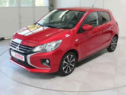 Annonce MITSUBISHI SPACE STAR Essence 2022 d'occasion 