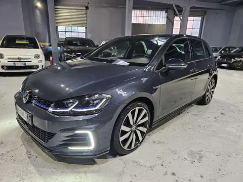 Annonce VOLKSWAGEN GOLF Hybride 2018 d'occasion 