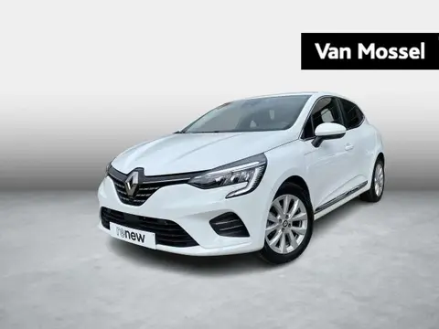 Annonce RENAULT CLIO Essence 2022 d'occasion 