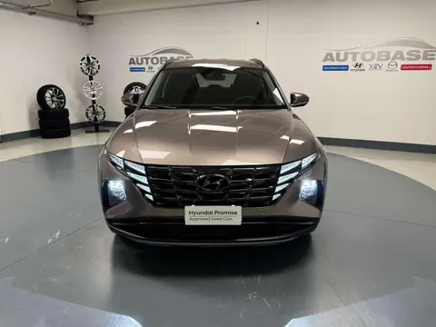 Used HYUNDAI TUCSON Hybrid 2022 Ad 