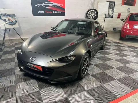 Annonce MAZDA MX-5 Essence 2019 d'occasion 