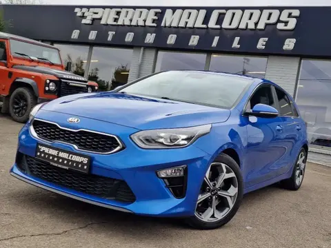 Used KIA CEED Petrol 2019 Ad 