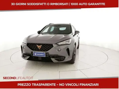 Annonce CUPRA FORMENTOR Hybride 2021 d'occasion 