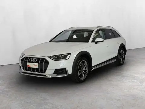 Used AUDI A4 Hybrid 2023 Ad 