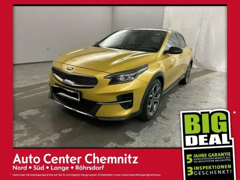 Used KIA XCEED Petrol 2020 Ad 