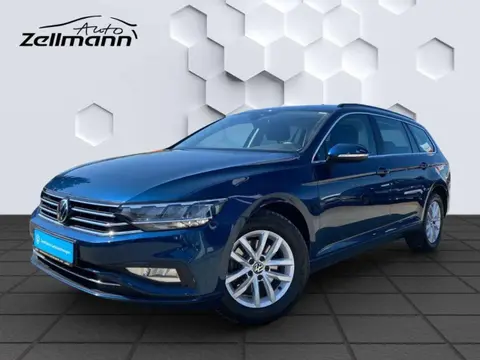 Annonce VOLKSWAGEN PASSAT Diesel 2021 d'occasion 