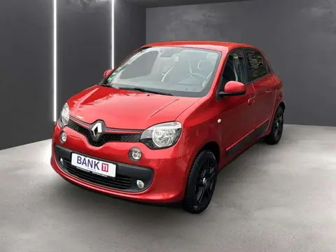 Annonce RENAULT TWINGO Essence 2015 d'occasion 