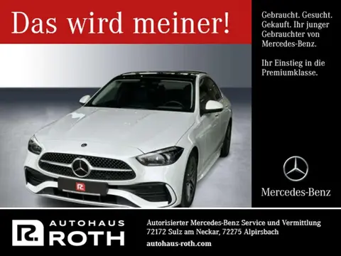 Used MERCEDES-BENZ CLASSE C Diesel 2021 Ad 