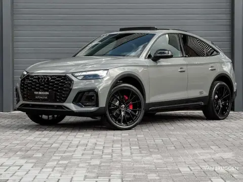 Annonce AUDI Q5 Hybride 2021 d'occasion 