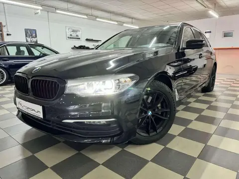 Used BMW SERIE 5 Diesel 2019 Ad 