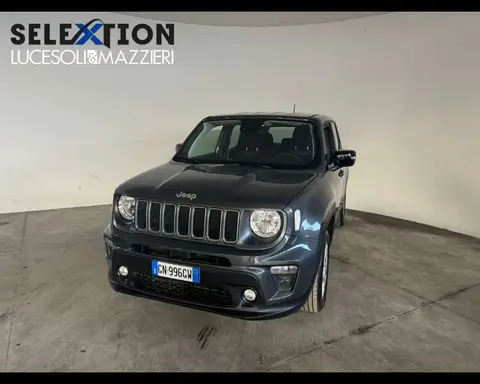 Annonce JEEP RENEGADE Diesel 2023 d'occasion 