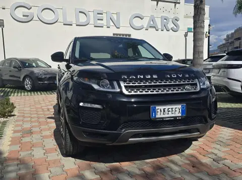 Annonce LAND ROVER RANGE ROVER EVOQUE Diesel 2018 d'occasion 