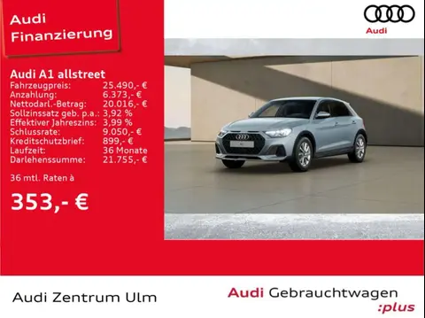 Annonce AUDI A1 Essence 2024 d'occasion 