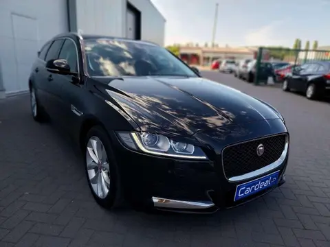 Used JAGUAR XF Diesel 2018 Ad 