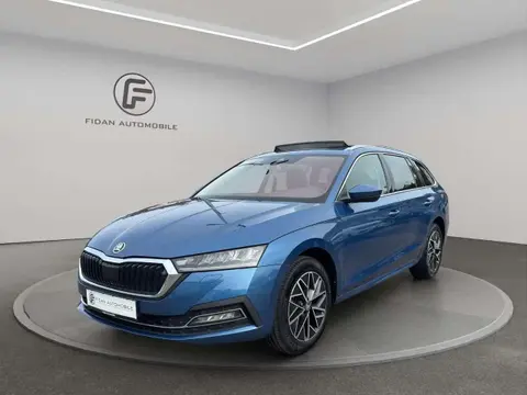 Annonce SKODA OCTAVIA Diesel 2021 d'occasion 