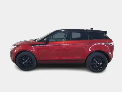 Used LAND ROVER RANGE ROVER EVOQUE Hybrid 2021 Ad 