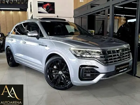 Annonce VOLKSWAGEN TOUAREG Diesel 2019 d'occasion 