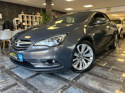 Annonce OPEL CASCADA Essence 2015 d'occasion 