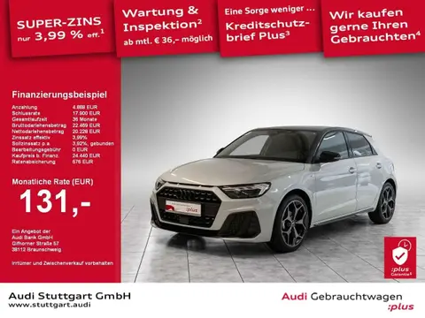 Annonce AUDI A1 Essence 2023 d'occasion 