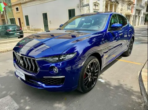 Annonce MASERATI LEVANTE Hybride 2022 d'occasion 