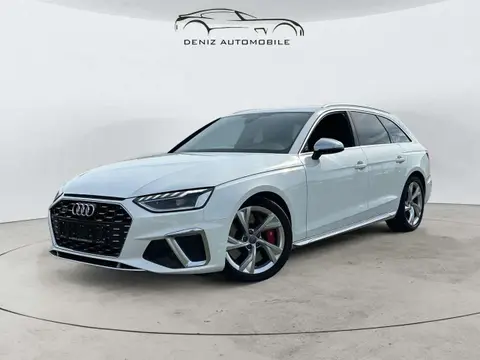 Annonce AUDI S4 Diesel 2021 d'occasion 