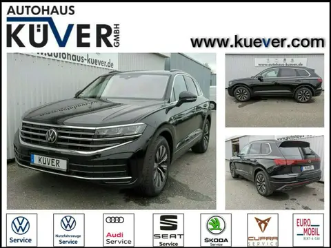 Annonce VOLKSWAGEN TOUAREG Diesel 2024 d'occasion 