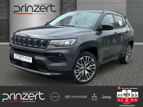 Used JEEP COMPASS Hybrid 2024 Ad 