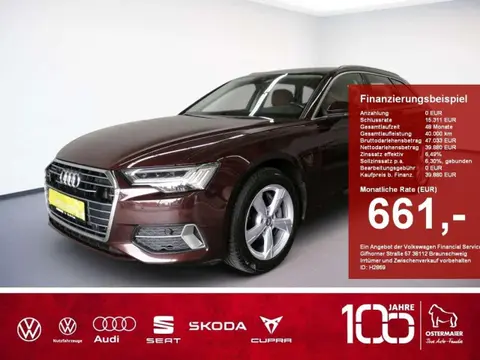 Used AUDI A6 Diesel 2020 Ad 