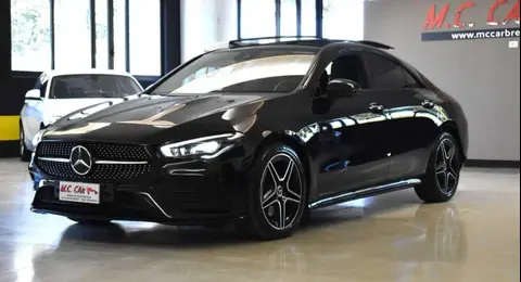 Annonce MERCEDES-BENZ CLASSE CLA Diesel 2020 d'occasion 