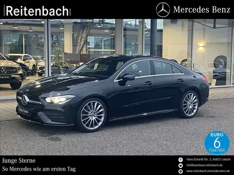 Used MERCEDES-BENZ CLASSE CLA Petrol 2019 Ad 