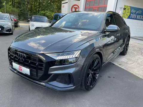 Used AUDI SQ8 Petrol 2021 Ad 