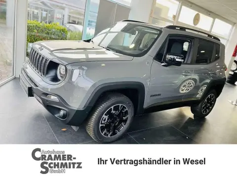 Annonce JEEP RENEGADE Hybride 2023 d'occasion 