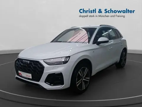 Annonce AUDI Q5 Essence 2023 d'occasion 