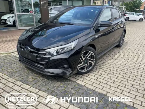 Used HYUNDAI I20 Petrol 2024 Ad 