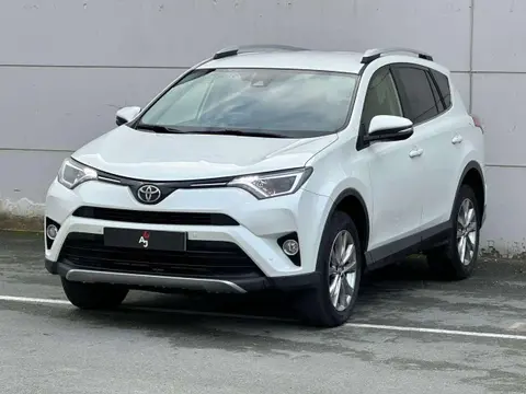 Annonce TOYOTA RAV4 Diesel 2017 d'occasion 