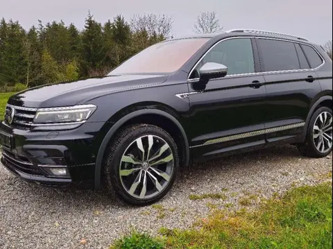 Annonce VOLKSWAGEN TIGUAN Essence 2020 d'occasion 