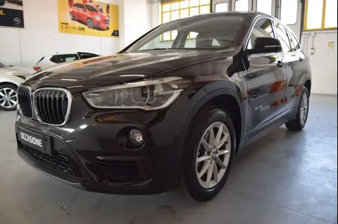 Annonce BMW X1 Essence 2017 d'occasion 