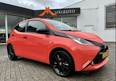 Annonce TOYOTA AYGO Essence 2014 d'occasion 