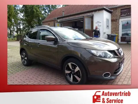 Annonce NISSAN QASHQAI Essence 2015 d'occasion 