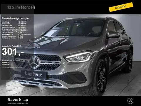 Annonce MERCEDES-BENZ CLASSE GLA Essence 2023 d'occasion 